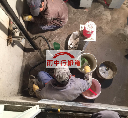 遵义电梯井堵漏价格