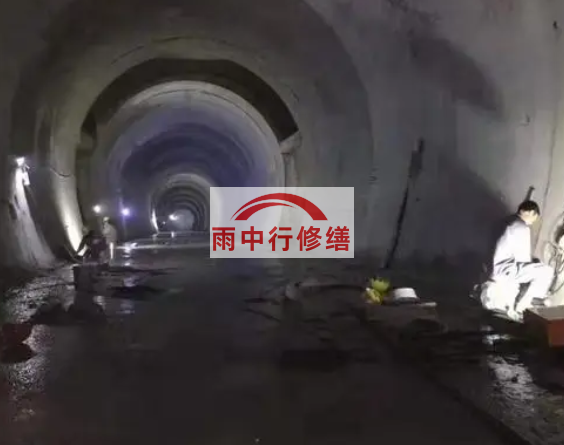 遵义隧道堵漏方案（技术篇）